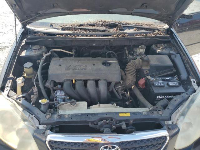 Photo 11 from auction – 2006 TOYOTA COROLLA CE with VIN JTDBR32E460066441