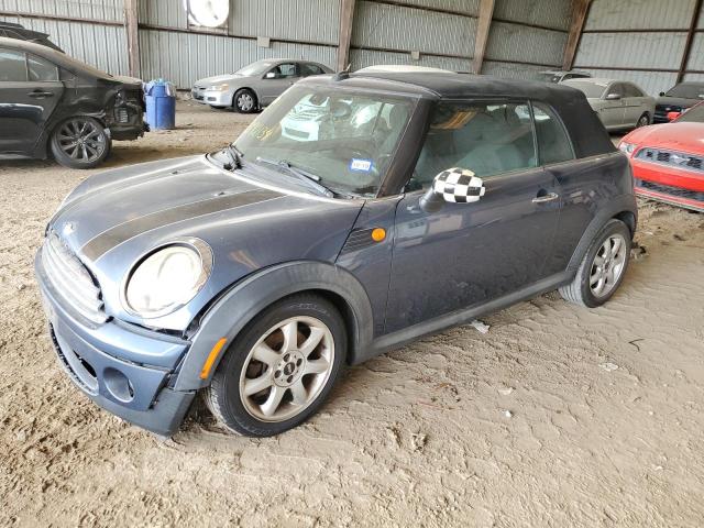 MINI COOPER 2010 with VIN WMWMR3C52ATU97307 - Photo from auction