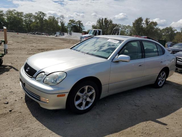 LEXUS GS 300 2004 with VIN JT8BD69S840200276 - Photo from auction