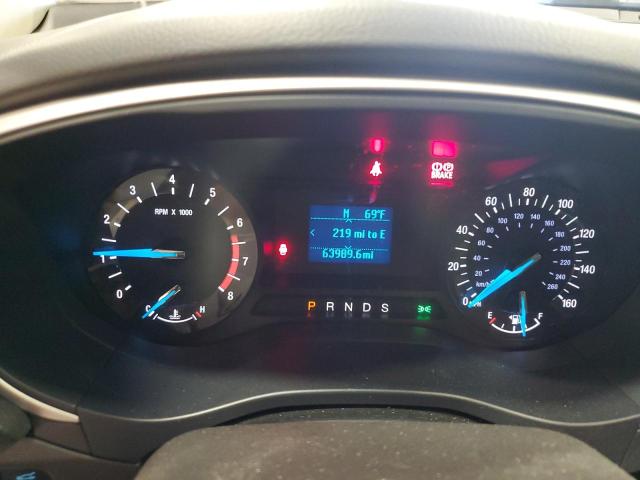 Photo 9 from auction – 2014 FORD FUSION S with VIN 1FA6P0G77E5387834
