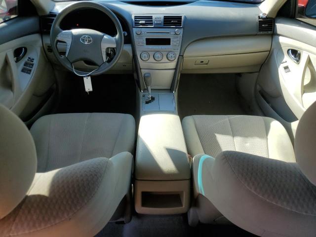 Photo 8 from auction – 2010 TOYOTA CAMRY BASE with VIN 4T1BF3EK1AU528722