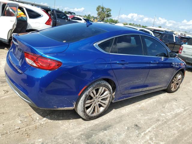 Photo 3 from auction – 2015 CHRYSLER 200 LIMITE with VIN 1C3CCCAB0FN738645