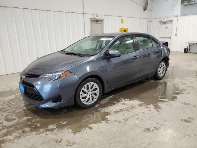 Photo 1 from auction – 2018 TOYOTA COROLLA L with VIN 2T1BURHEXJC057038