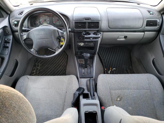 Photo 8 from auction – 2002 SUBARU FORESTER L with VIN JF1SF63592H759841