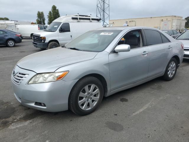 TOYOTA CAMRY CE 2007 with VIN JTNBE46KX73030279 - Photo from auction