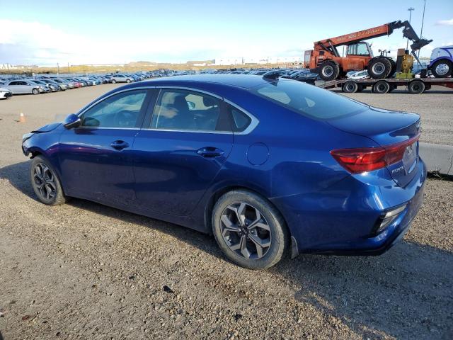 Photo 2 from auction – 2020 KIA FORTE EX with VIN 3KPF54ADXLE172245