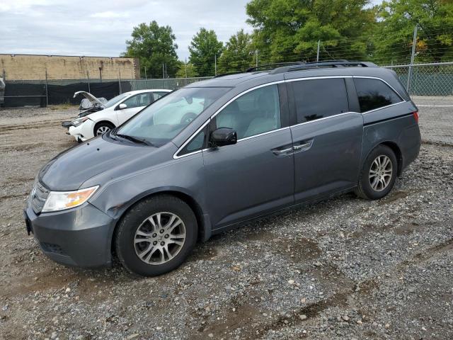 Photo 1 from auction – 2012 HONDA ODYSSEY EX with VIN 5FNRL5H63CB066214