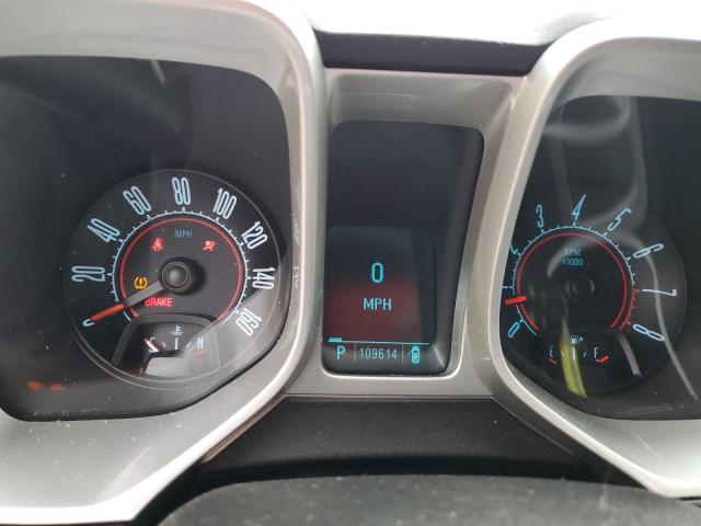 Photo 9 from auction – 2011 CHEVROLET CAMARO LT with VIN 2G1FB1ED5B9169017