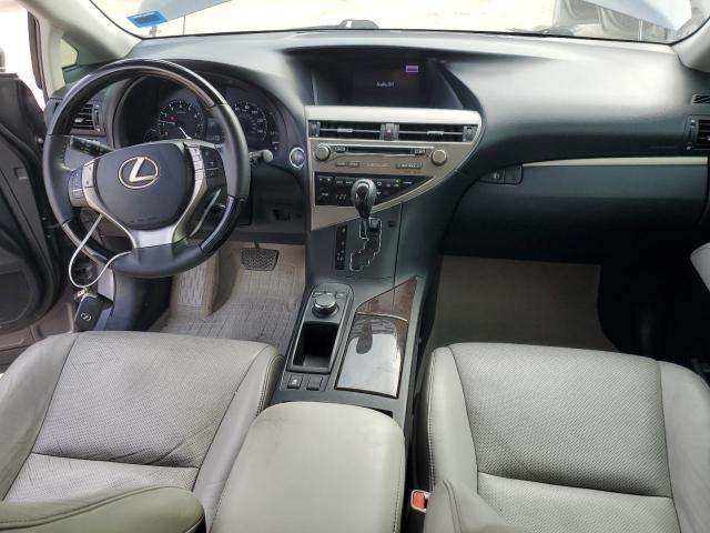 Photo 8 from auction – 2015 LEXUS RX 350 with VIN 2T2ZK1BA0FC179986