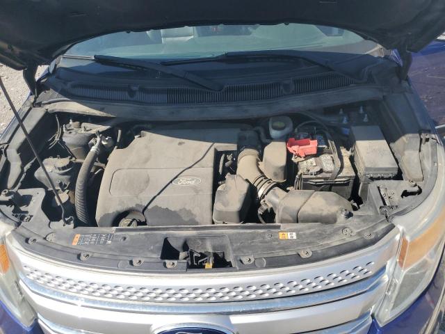 Photo 12 from auction – 2015 FORD EXPLORER X with VIN 1FM5K8D81FGA52599