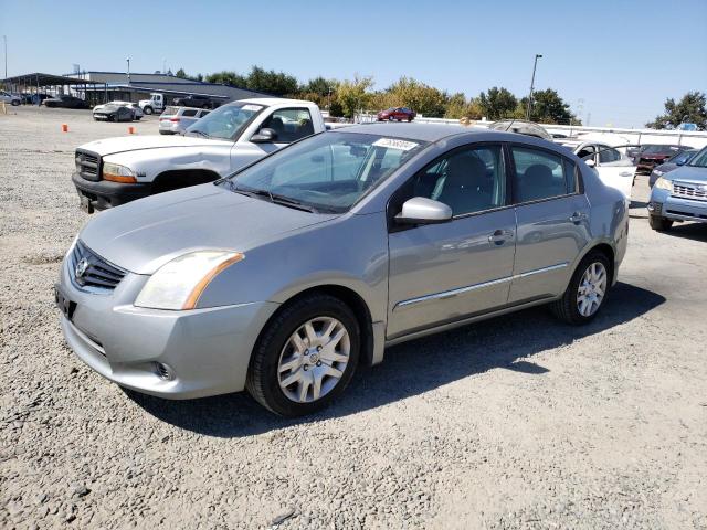 NISSAN SENTRA 2.0 2010 with VIN 3N1AB6AP8AL628697 - Photo from auction