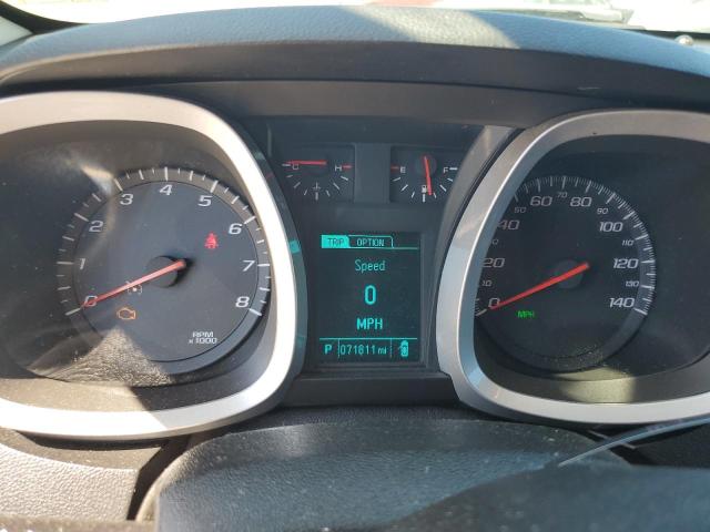 Photo 9 from auction – 2013 CHEVROLET EQUINOX LT with VIN 2GNALDEK6D6279083