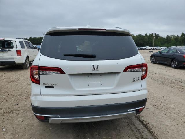 Photo 6 from auction – 2020 HONDA PILOT ELIT with VIN 5FNYF6H00LB058799
