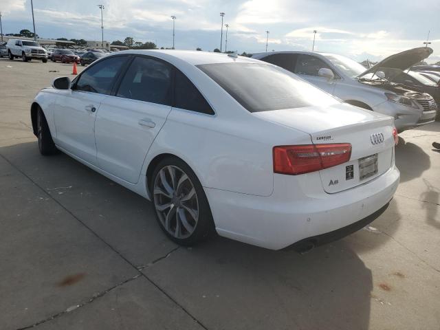 Photo 2 from auction – 2015 AUDI A6 PREMIUM with VIN WAUDFAFC9FN002832