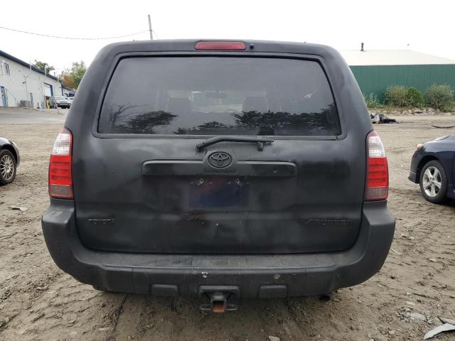 Photo 6 from auction – 2007 TOYOTA 4RUNNER SR with VIN JTEBU14R278079898