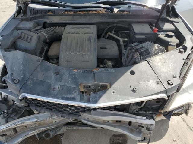 Photo 11 from auction – 2010 CHEVROLET EQUINOX LT with VIN 2CNALPEW2A6269607