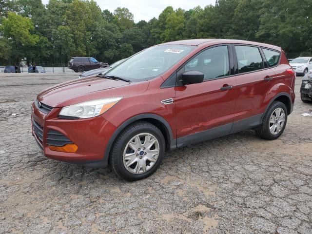 FORD ESCAPE S 2014 with VIN 1FMCU0F76EUB43911 - Photo from auction