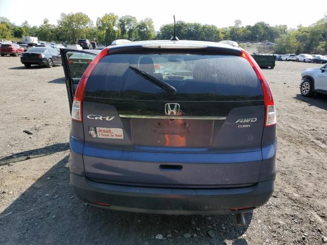 Photo 6 from auction – 2012 HONDA CR-V EXL with VIN JHLRM4H74CC016356