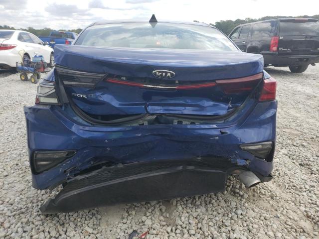 Photo 6 from auction – 2020 KIA FORTE FE with VIN 3KPF24AD2LE245942