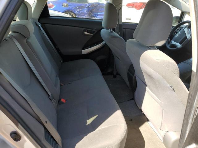 Photo 10 from auction – 2012 TOYOTA PRIUS with VIN JTDKN3DU0C5376522