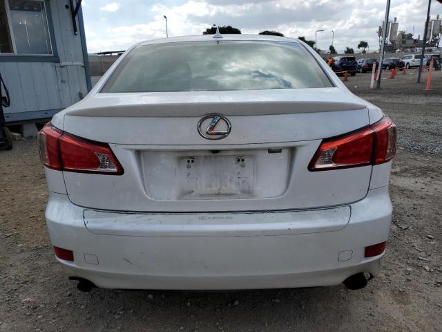 Photo 6 from auction – 2011 LEXUS IS 250 with VIN JTHBF5C28B5147687
