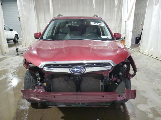 Photo 5 from auction – 2018 SUBARU FORESTER 2 with VIN JF2SJAEC2JH502933