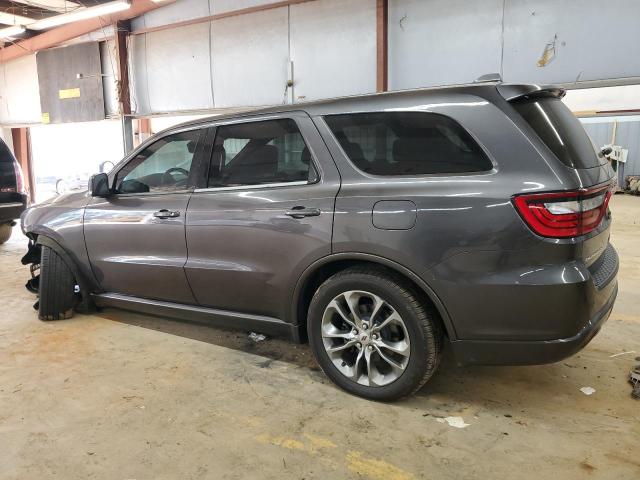 Photo 2 from auction – 2019 DODGE DURANGO GT with VIN 1C4RDHDGXKC684395
