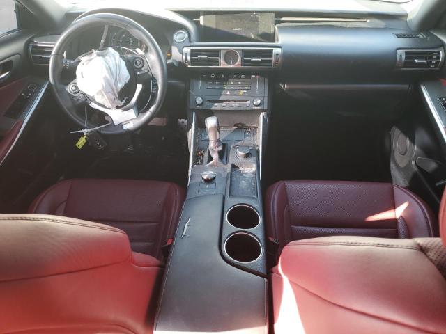 Photo 8 from auction – 2015 LEXUS IS 250 with VIN JTHBF1D2XF5066820
