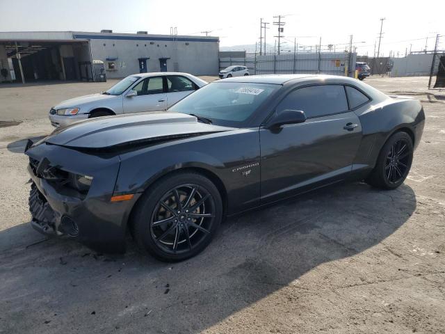 CHEVROLET CAMARO LS 2012 with VIN 2G1FA1E38C9157956 - Photo from auction