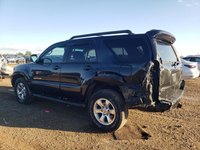 Photo 2 from auction – 2007 TOYOTA 4RUNNER SR with VIN JTEBU14R270125714