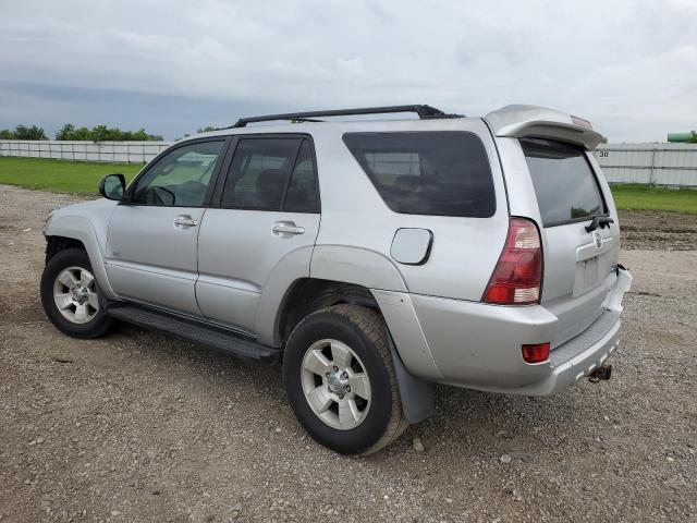 Photo 2 from auction – 2005 TOYOTA 4RUNNER SR with VIN JTEZU14R958036719