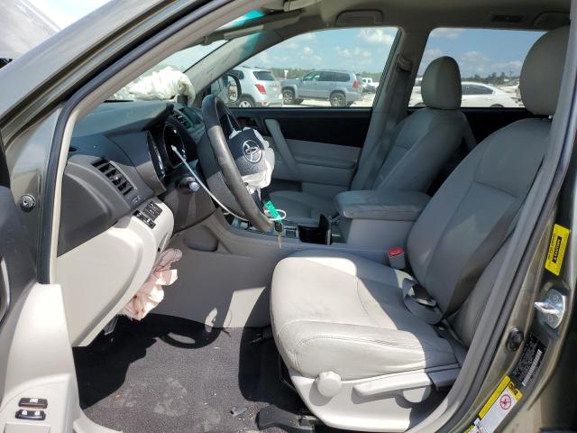 Photo 7 from auction – 2011 TOYOTA HIGHLANDER with VIN 5TDZA3EH8BS015608