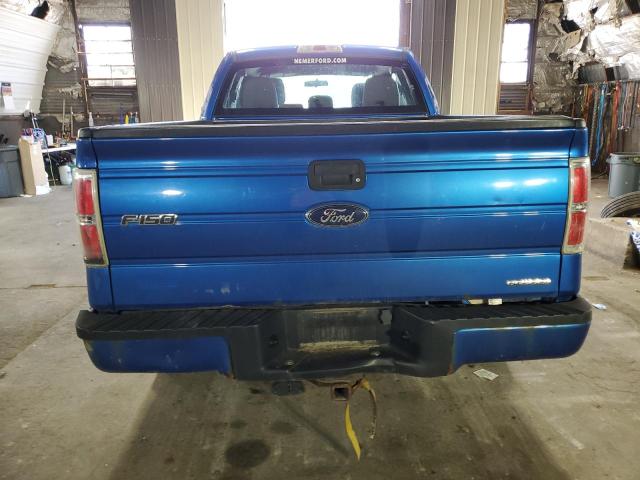 Photo 6 from auction – 2013 FORD F150 SUPER with VIN 1FTFX1EFXDFB33523