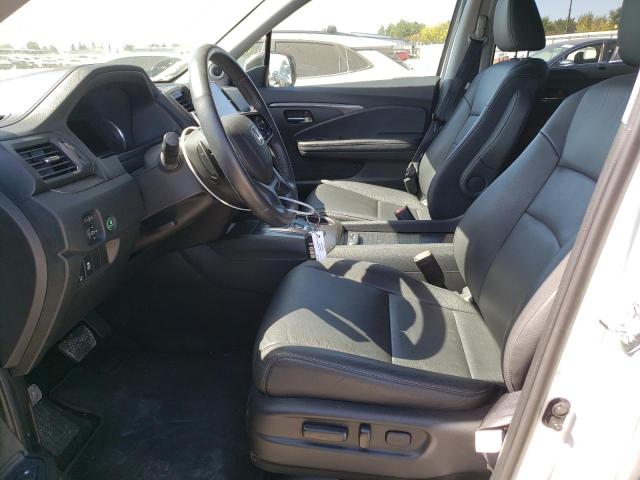 Photo 7 from auction – 2022 HONDA PILOT SE with VIN 5FNYF6H28NB076147