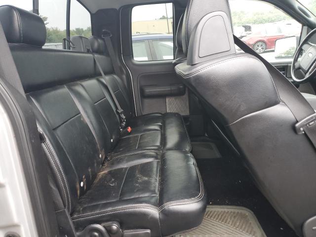 Photo 10 from auction – 2004 FORD F150 with VIN 1FTPX14594NB96969