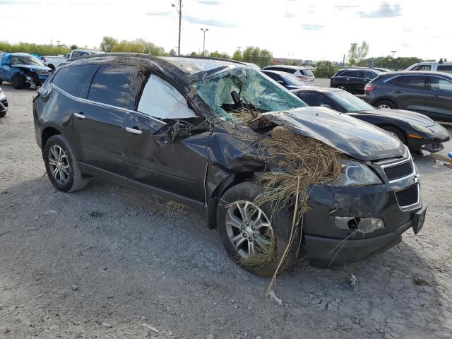 Photo 4 from auction – 2011 CHEVROLET TRAVERSE L with VIN 1GNKRJED6BJ394981