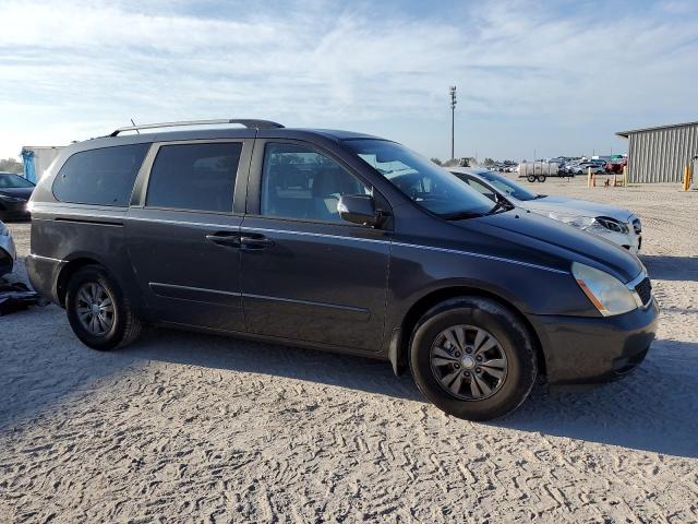 Photo 4 from auction – 2012 KIA SEDONA LX with VIN KNDMG4C79C6503718