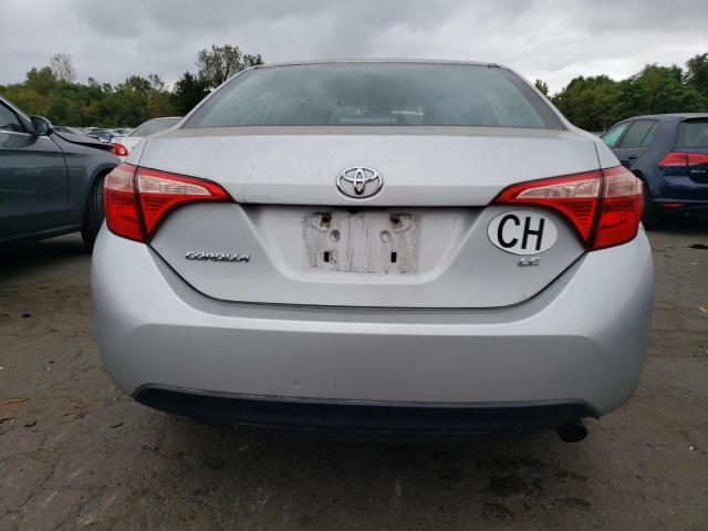 Photo 6 from auction – 2017 TOYOTA COROLLA L with VIN 2T1BURHE0HC768564