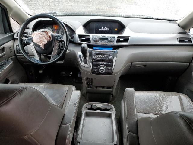 Photo 8 from auction – 2012 HONDA ODYSSEY TO with VIN 5FNRL5H98CB005290