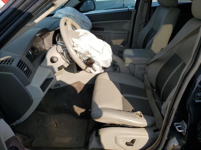 Photo 7 from auction – 2007 JEEP GRAND CHER with VIN 1J8HR58217C696803