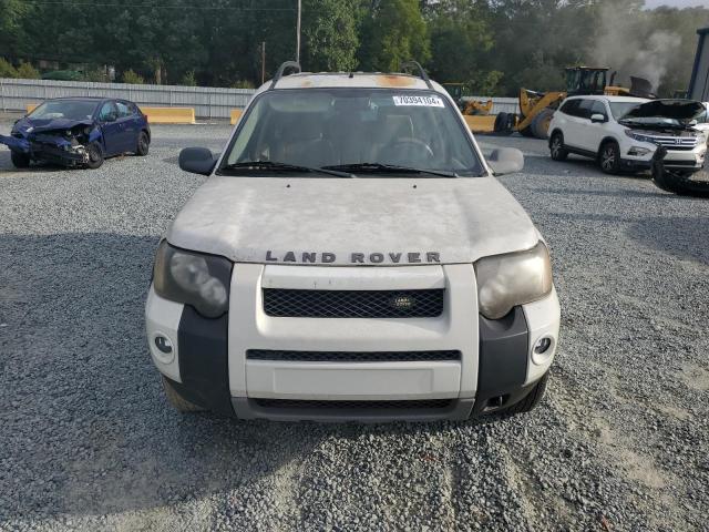 Photo 5 from auction – 2005 LAND ROVER FREELANDER with VIN SALNY22215A453384