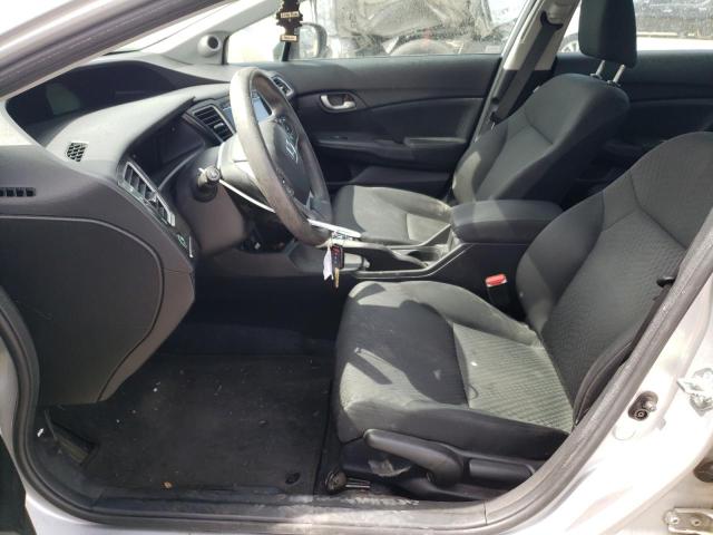 Photo 7 from auction – 2015 HONDA CIVIC SE with VIN 2HGFB2F73FH510868