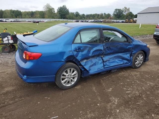 Photo 3 from auction – 2009 TOYOTA COROLLA BA with VIN 2T1BU40E49C159882