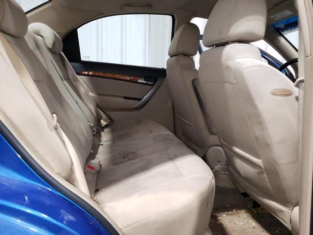Photo 10 from auction – 2009 CHEVROLET AVEO LS with VIN KL1TD56E59B620191