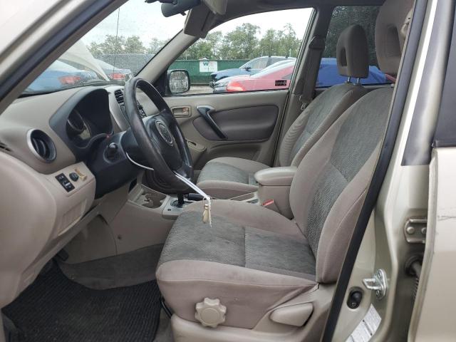 Photo 7 from auction – 2001 TOYOTA RAV4 with VIN JTEHH20V710044920