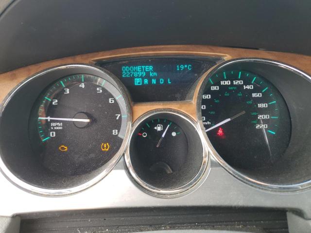 Photo 9 from auction – 2011 BUICK ENCLAVE CX with VIN 5GAKVCED7BJ147552