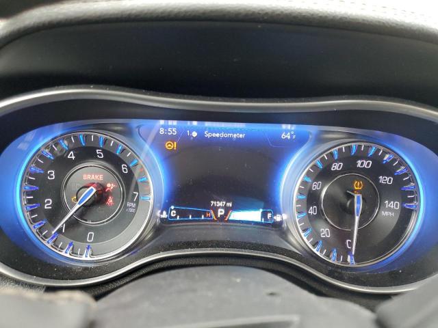 Photo 9 from auction – 2018 CHRYSLER 300 LIMITE with VIN 2C3CCAEG9JH168592