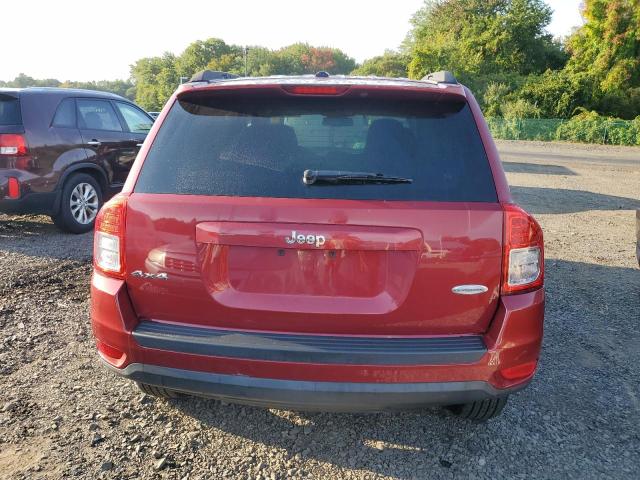 Photo 6 from auction – 2012 JEEP COMPASS LA with VIN 1C4NJDEB6CD638058