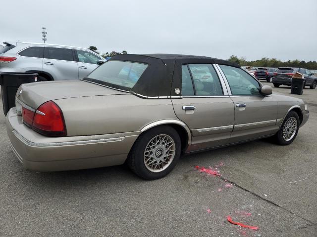 Photo 3 from auction – 2001 MERCURY GRAND MARQ with VIN 2MEFM74WX1X646475