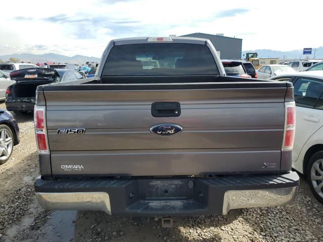 Photo 6 from auction – 2010 FORD F150 SUPER with VIN 1FTFW1EV3AKB58597